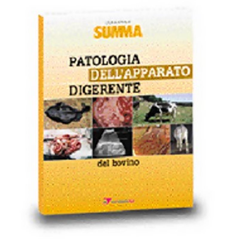 Patologia dell'apparato digerente del bovino